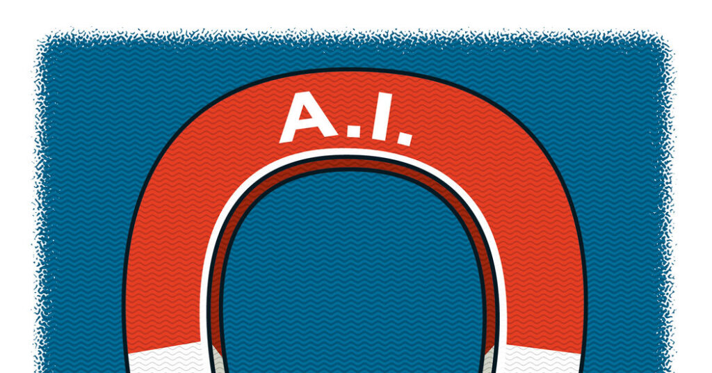 A.I. Has Rewarded Investors. It May Now Pose Their Greatest Risk.