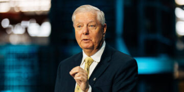Senator Lindsey Graham, Republican of South Carolina and Staunch Trump Ally, Dies at 71
