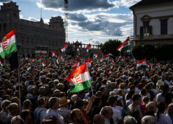 Hungary’s Parliament Removes Orban Loyalist From Presidential Post