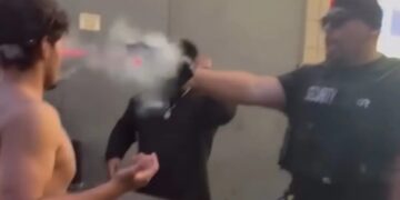 Harrowing details emerge after SoCal bouncer fired taser into man’s face at point-blank range