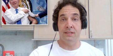 Ex-NYT journo Alex Berenson tells ‘Pod Force One’ more Biden COVID records are coming