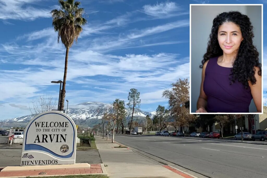 Small desert town plots hated tax hike as it plunges into financial armageddon