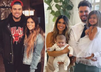 Taylor Frankie Paul’s ex-husband seeks restraining order, asks for sole custody of kids