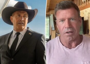 Taylor Sheridan sounds off on Kevin Costner’s explosive ‘Yellowstone’ exit after rumored clash