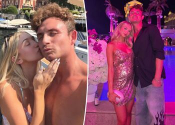 James Kennedy engaged to pregnant girlfriend Jordan Meyers: ‘Luckiest guy in the world’