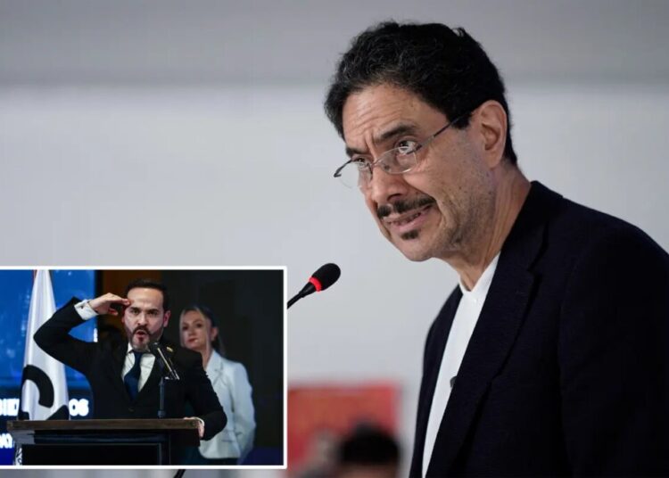 Colombian election loser threatens ‘civil disobedience’ if winner does not ditch US citizenship