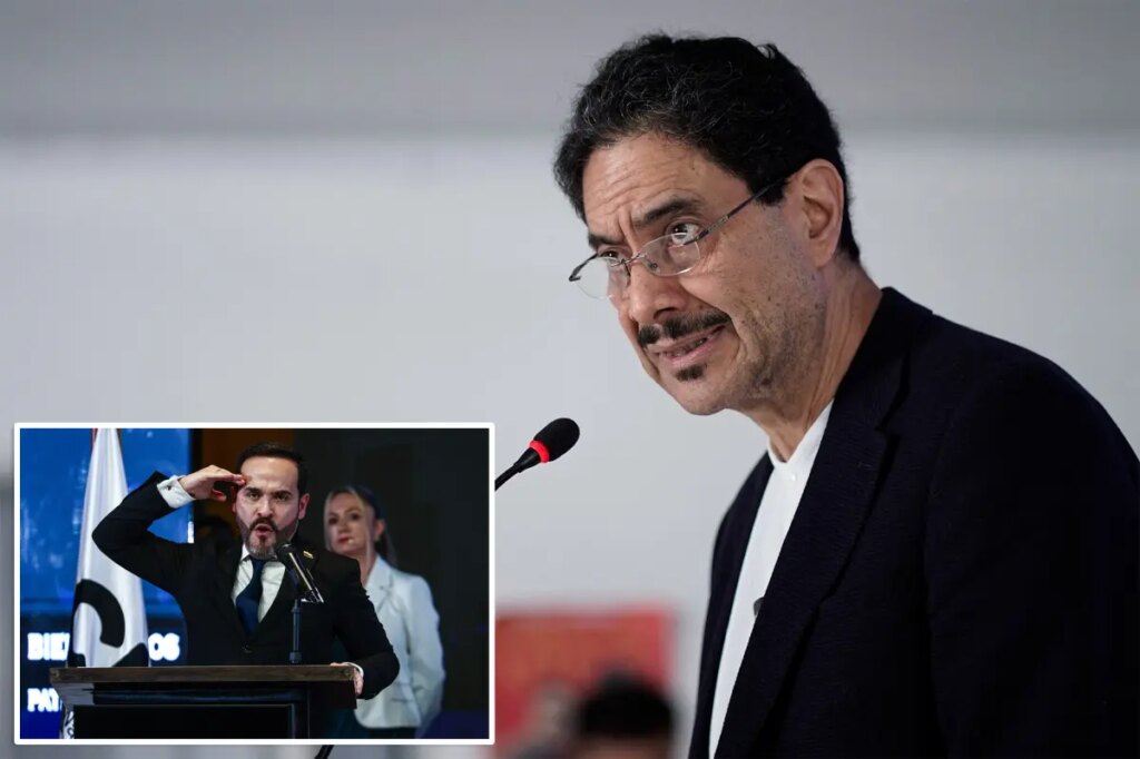 Colombian election loser threatens ‘civil disobedience’ if winner does not ditch US citizenship