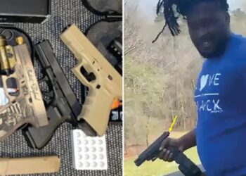 Feds dismantle alleged gun trafficking ring that funneled dozens of firearms from Georgia to Chicago gangs