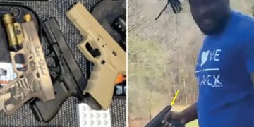 Feds dismantle alleged gun trafficking ring that funneled dozens of firearms from Georgia to Chicago gangs