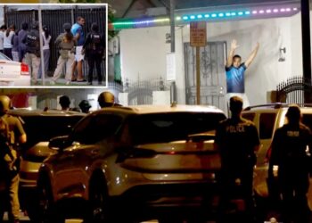 Feds smash kingpins of prostitution and horrific human trafficking in LA’s infamous Figueroa Corridor