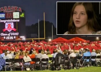 Wisconsin student alleges high school prohibited her from using Bible verse at graduation
