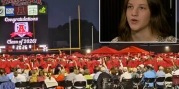 Wisconsin student alleges high school prohibited her from using Bible verse at graduation