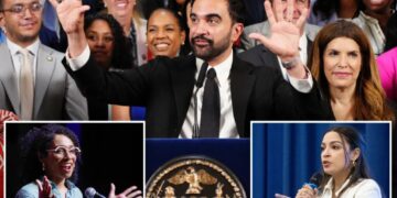 One-third of Dems say they want far-left democratic socialists in office: shock poll