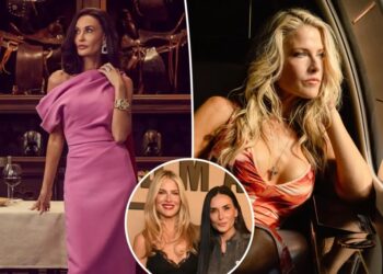 ‘Landman’ stars Demi Moore and Ali Larter score massive salary bumps for Season 3
