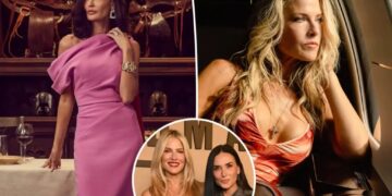 ‘Landman’ stars Demi Moore and Ali Larter score massive salary bumps for Season 3