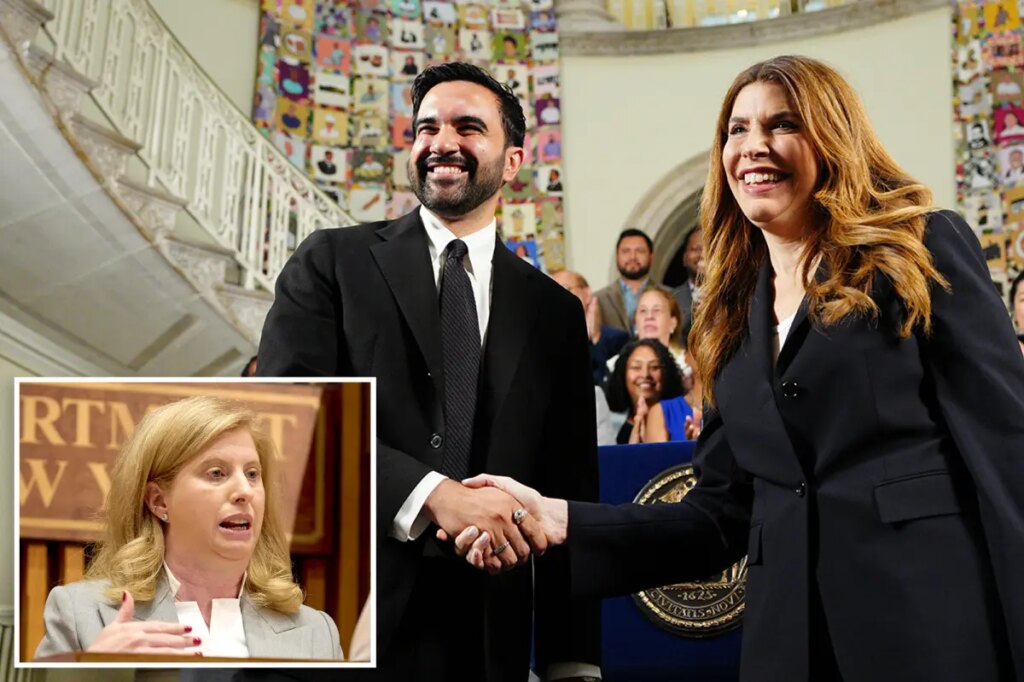 Mamdani’s NYPD cut ‘blindsided’ City Council — leaving pols bracing for other surprises in $126B budget they passed
