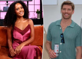 Ava Dash, 26, gives update on fling with Kyle Cooke, 43, after they’re seen kissing in the Hamptons
