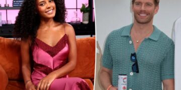 Ava Dash, 26, gives update on fling with Kyle Cooke, 43, after they’re seen kissing in the Hamptons