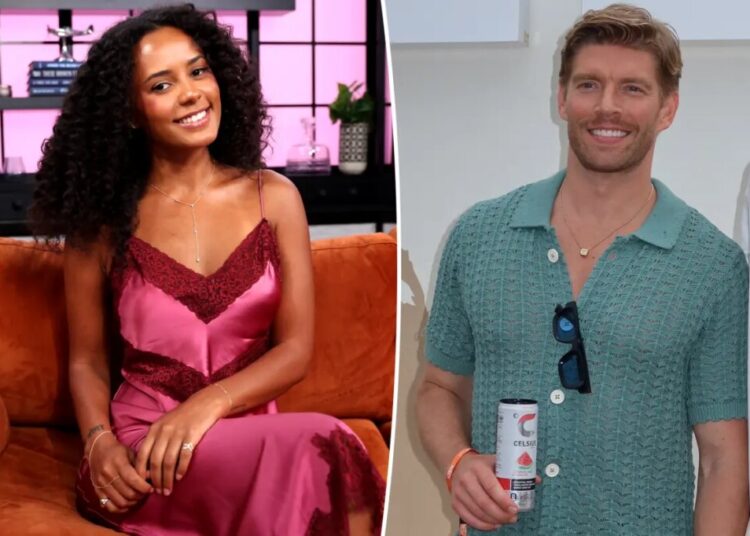 Ava Dash, 26, gives update on fling with Kyle Cooke, 43, after they’re seen kissing in the Hamptons