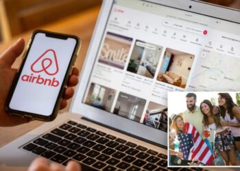 Airbnb launches anti-July 4th party tech that tracks unruly guests and downgrades their booking