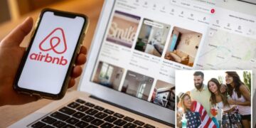 Airbnb launches anti-July 4th party tech that tracks unruly guests and downgrades their booking