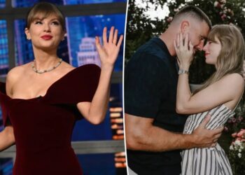 Why Taylor Swift is letting certain guests off the hook with NDAs for MSG wedding