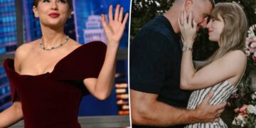 Why Taylor Swift is letting certain guests off the hook with NDAs for MSG wedding