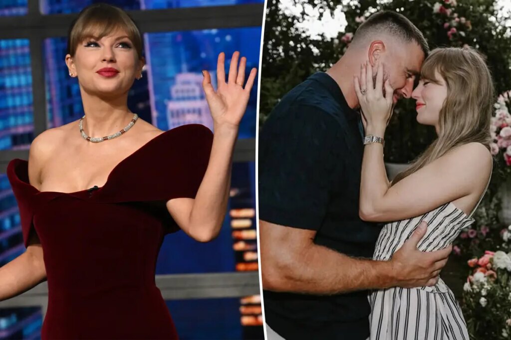 Why Taylor Swift is letting certain guests off the hook with NDAs for MSG wedding