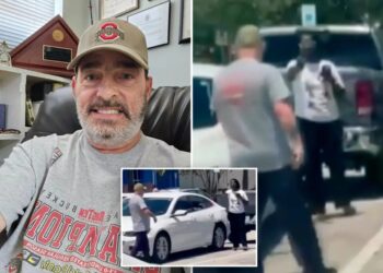Florida woman fatally shoots Army veteran during dispute over Walmart parking spot