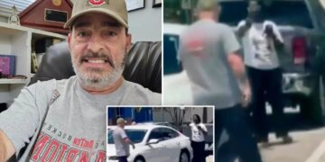 Florida woman fatally shoots Army veteran during dispute over Walmart parking spot