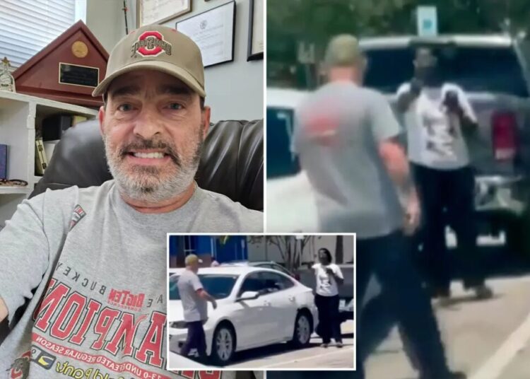 Florida woman fatally shoots Army veteran during dispute over Walmart parking spot