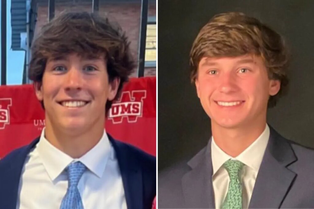 University of Alabama frat brothers killed in fire on hunting trip