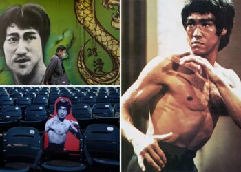 Bruce Lee to become first Chinese-American in California history with annual namesake day