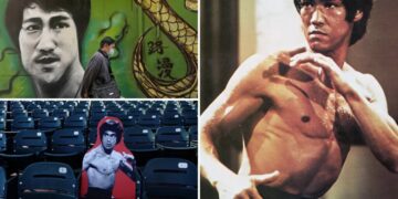Bruce Lee to become first Chinese-American in California history with annual namesake day