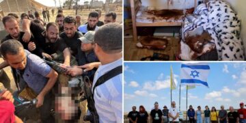 Israel marks 1,000 days since Oct. 7 Hamas massacre that killed over 1,200 people