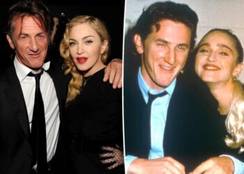 Madonna seemingly takes aim at ex-husband Sean Penn in new ‘Confessions II’ song