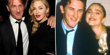 Madonna seemingly takes aim at ex-husband Sean Penn in new ‘Confessions II’ song