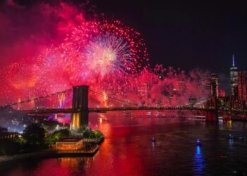 How to watch the Macy’s Fourth of July fireworks for free: Time, performances and more