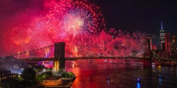 How to watch the Macy’s Fourth of July fireworks for free: Time, performances and more