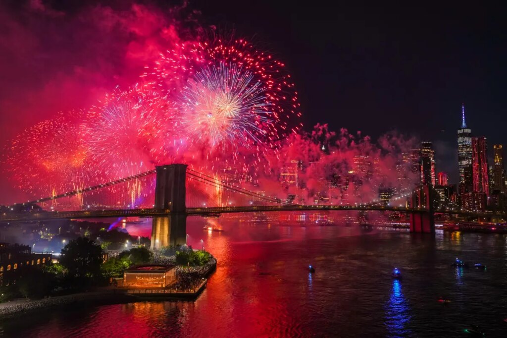 How to watch the Macy’s Fourth of July fireworks for free: Time, performances and more