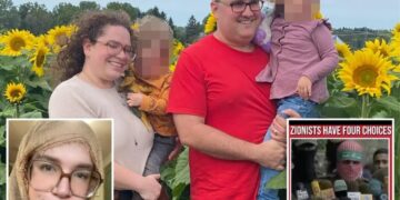Middle-class NY mom accused of funding terrorists ‘turned more Muslim’ after Oct. 7 attacks: neighbors