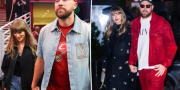 Taylor Swift and Travis Kelce’s A-list rehearsal dinner guests revealed