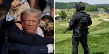 Secret Service member was Googling rooftop location of Trump’s would-be assassin when shots rang out in Butler, Pa.: DHS report 