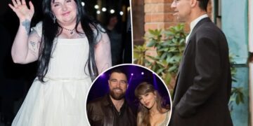Exes Lena Dunham and Jack Antonoff risk awkward run-in at Taylor Swift’s wedding festivities