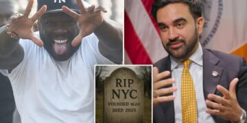 Mamdani admits he wants to end his ‘one-sided beef’ about taxes with 50 Cent