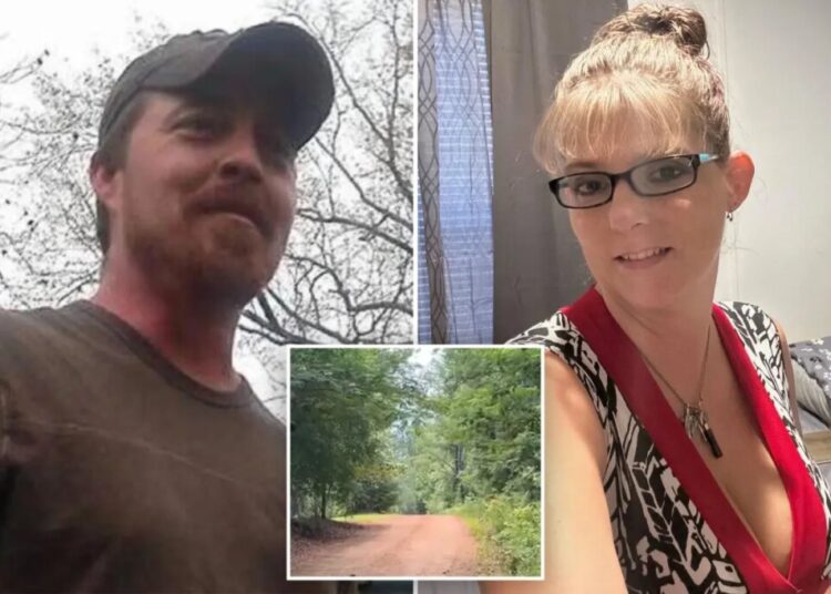 Suspected murderer who died dumping body was ‘tried and judged by the man above,’ sheriff says