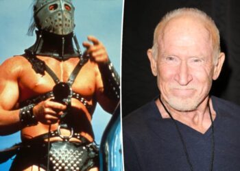 ‘Mad Max 2’ actor Kjell Nilsson dead at 76