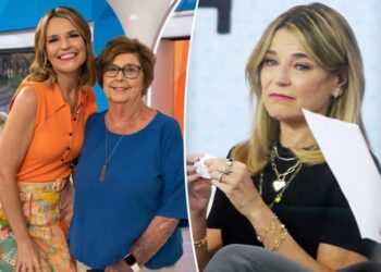 Savannah Guthrie reflects on ‘5 months of agony’ since mom Nancy’s terrifying kidnapping