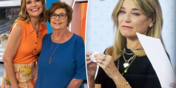 Savannah Guthrie reflects on ‘5 months of agony’ since mom Nancy’s terrifying kidnapping
