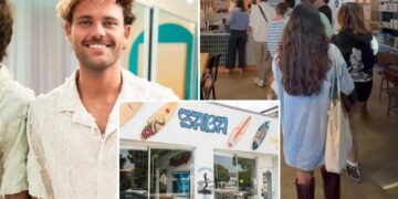 Venice cafe owned by ‘Love Island’ Bombshell contestant sees huge customer spike with watch parties and night markets